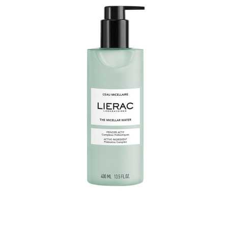 DESMAQUILLANTE agua micelar 400 ml by LIERAC for Woman