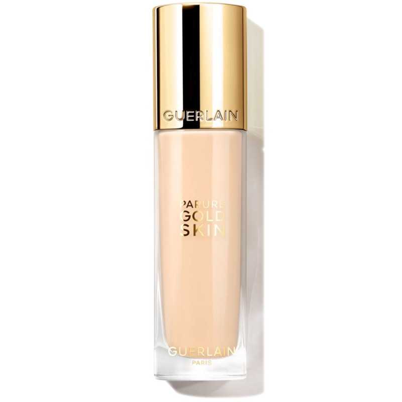 PARURE GOLD SKIN fondo de maquillaje fluido 2W 35 ml by GUERLAIN for Unisex PARURE GOLD SKIN fondo de maquillaje fluido 2W 35 ml by GUERLAIN for Unisex