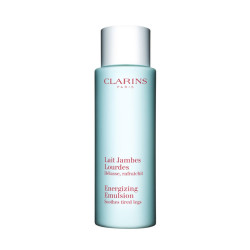LECHE piernas pesadas 125 ml by CLARINS for Woman