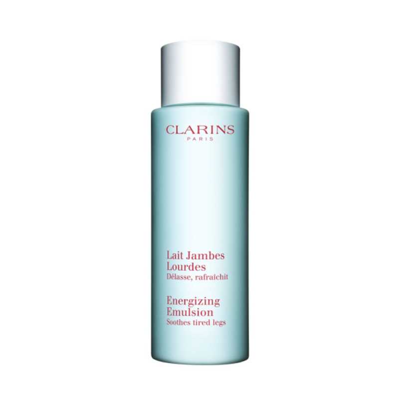 LECHE piernas pesadas 125 ml by CLARINS for Woman LECHE piernas pesadas 125 ml by CLARINS for Woman