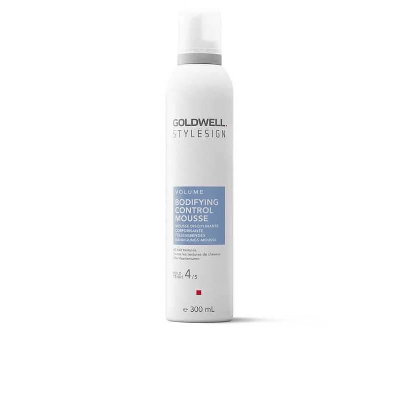 STYLESIGN VOLUME bodifying control mousse 300 ml by GOLDWELL for Unisex STYLESIGN VOLUME bodifying control mousse 300 ml by GOLDWELL for Unisex