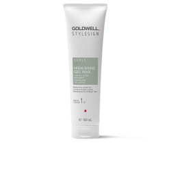 STYLESIGN CURLS high-shine gel wax 100 ml by GOLDWELL for Unisex