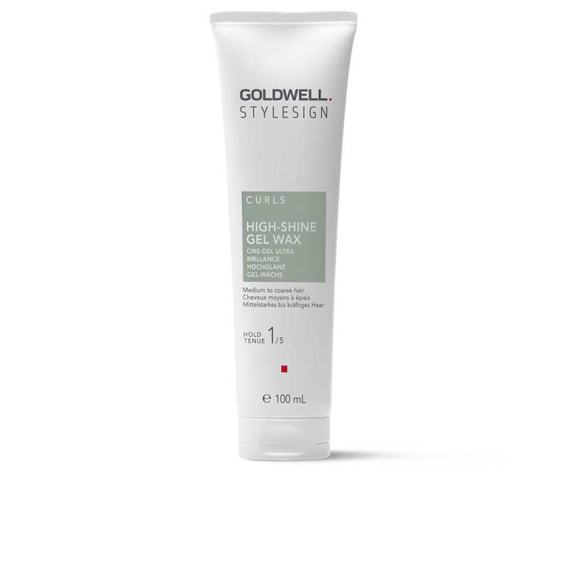 STYLESIGN CURLS high-shine gel wax 100 ml by GOLDWELL for Unisex STYLESIGN CURLS high-shine gel wax 100 ml by GOLDWELL for Unisex
