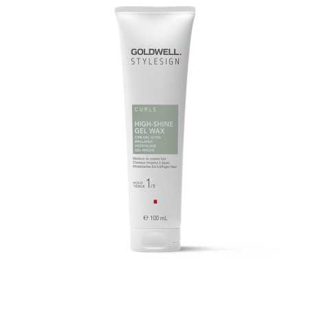 STYLESIGN CURLS high-shine gel wax 100 ml by GOLDWELL for Unisex