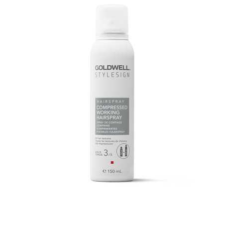STYLESIGN HAIRSPRAYS compressed working hairspray 150 ml by GOLDWELL for Unisex
