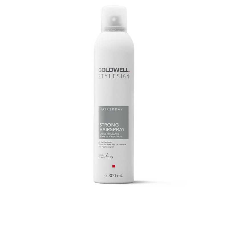 STYLESIGN HAIRSPRAYS strong hairspray 300 ml by GOLDWELL for Unisex STYLESIGN HAIRSPRAYS strong hairspray 300 ml by GOLDWELL for Unisex