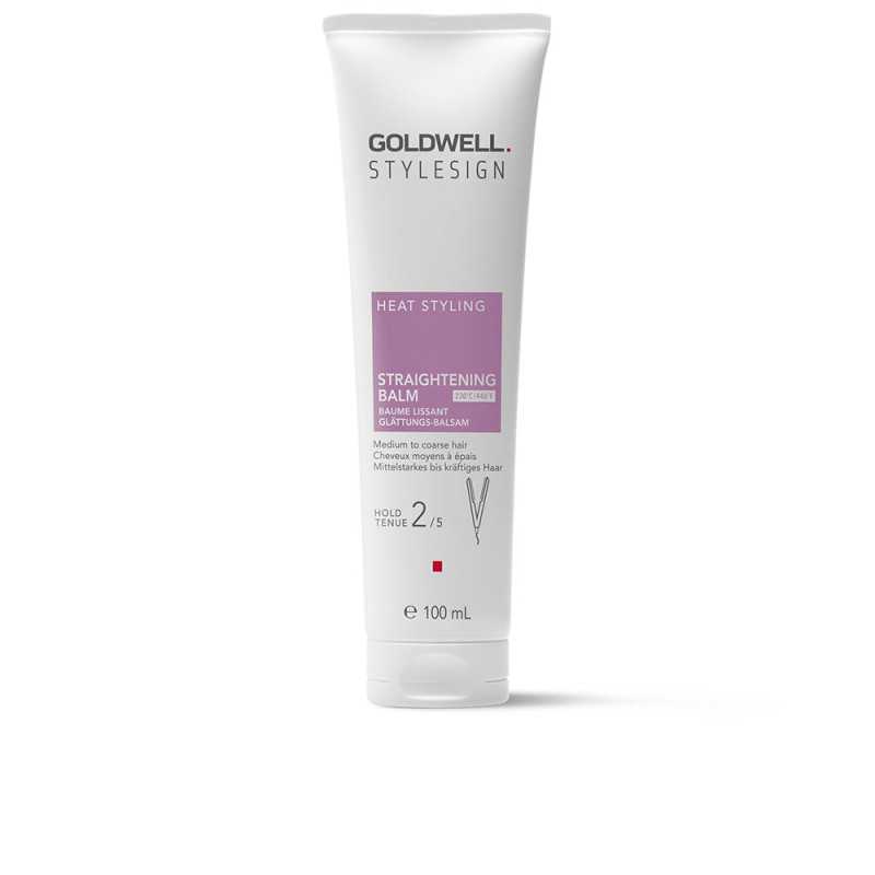 STYLESIGN HEAT STYLING straightening balm 100 ml by GOLDWELL for Unisex
