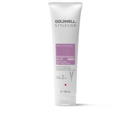STYLESIGN HEAT STYLING straightening balm 100 ml by GOLDWELL for Unisex