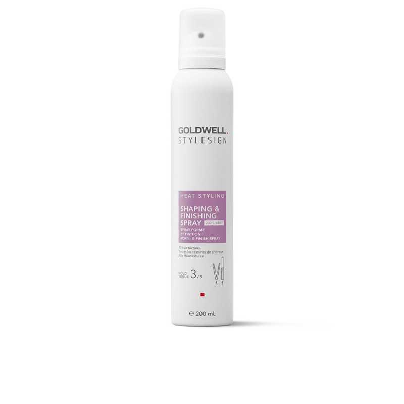STYLESIGN HEAT STYLING shaping and finishing spray 200 ml by GOLDWELL for Unisex STYLESIGN HEAT STYLING shaping and finishing spray 200 ml by GOLDWELL for Unisex