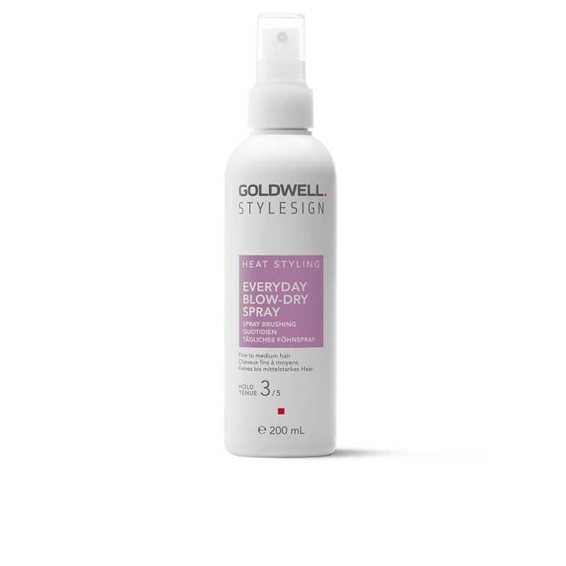 STYLESIGN HEAT STYLING everyday blow-dry spray 200 ml by GOLDWELL for Unisex STYLESIGN HEAT STYLING everyday blow-dry spray 200 ml by GOLDWELL for Unisex