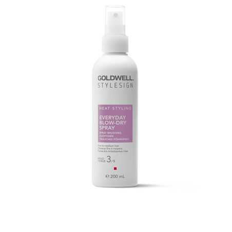 STYLESIGN HEAT STYLING everyday blow-dry spray 200 ml by GOLDWELL for Unisex