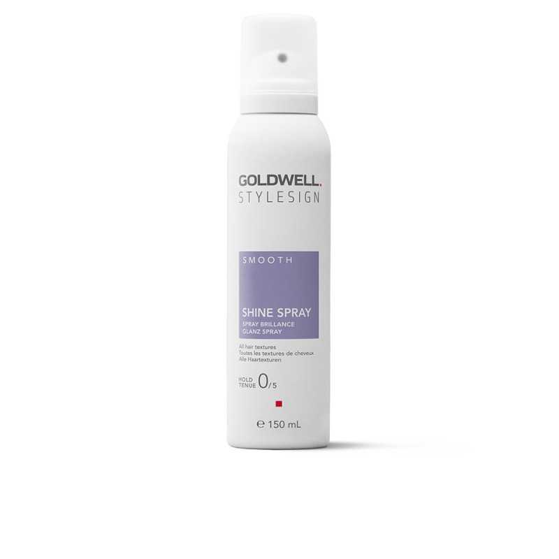 STYLESIGN SMOOTH shine spray 150 ml by GOLDWELL for Unisex STYLESIGN SMOOTH shine spray 150 ml by GOLDWELL for Unisex
