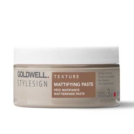 STYLESIGN TEXTURE mattifying paste 100 ml by GOLDWELL for Unisex
