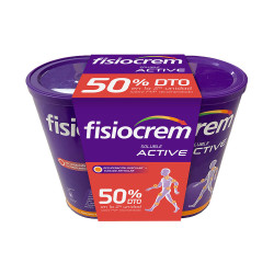 FISIOCREM SPORT articulaciones y músculos pack 2 x 480 gr by FISIOCREM for Unisex