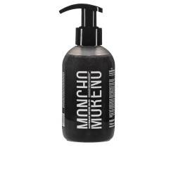 BATHMAN DETOX HAIR champú de carbón 500 ml by MONCHO MORENO for Unisex