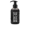 BATHMAN DETOX HAIR champú de carbón 500 ml by MONCHO MORENO for Unisex