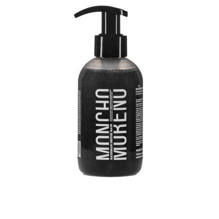 BATHMAN DETOX HAIR champú de carbón 250 ml by MONCHO MORENO for Unisex
