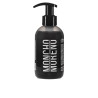 BATHMAN DETOX HAIR champú de carbón 250 ml by MONCHO MORENO for Unisex