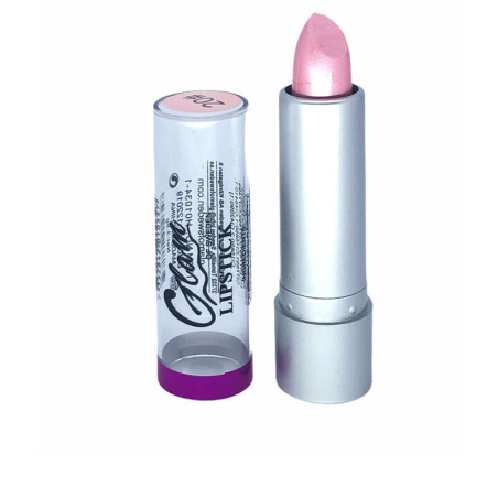 SILVER lipstick 20 frosty pink by GLAM OF SWEDEN for Unisex