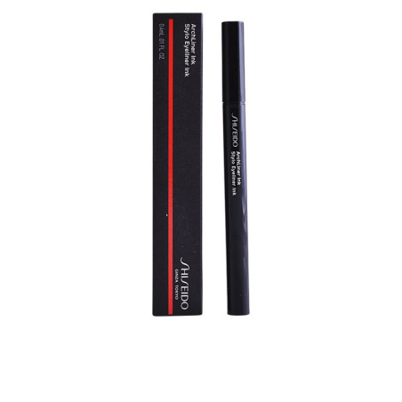 ARCHLINER INK stylo eyeliner 01 by SHISEIDO for Unisex