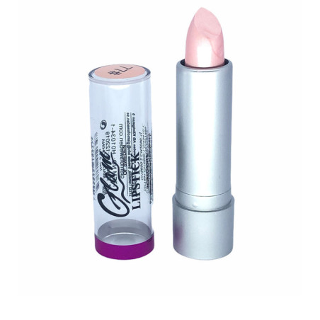 SILVER lipstick 77 chilly pink by GLAM OF SWEDEN for Unisex