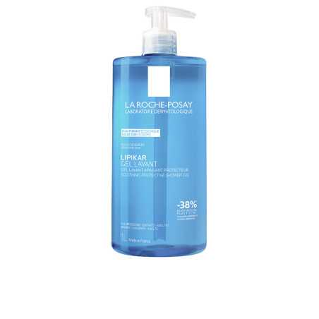 LIPIKAR gel lavante ducha 1000 ml by LA ROCHE POSAY for Unisex