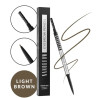 Lápiz de cejas Nanobrow marrón claro 1 g