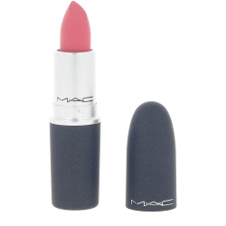 POWDER KISS LIPSTICK a little tamed 3 gr by MAC for Unisex
