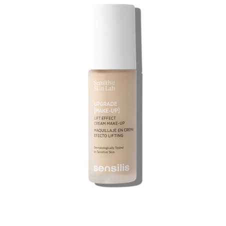 UPGRADE MAKE UP maquillaje en crema efecto lifting 02 miel rose 30 ml by SENSILIS for Woman