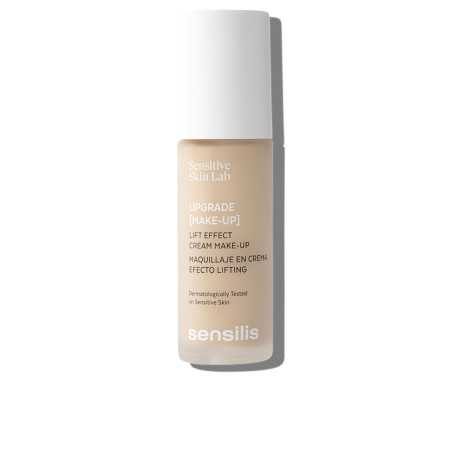 UPGRADE MAKE UP maquillaje en crema efecto lifting 03 miel dore 30 ml by SENSILIS for Woman