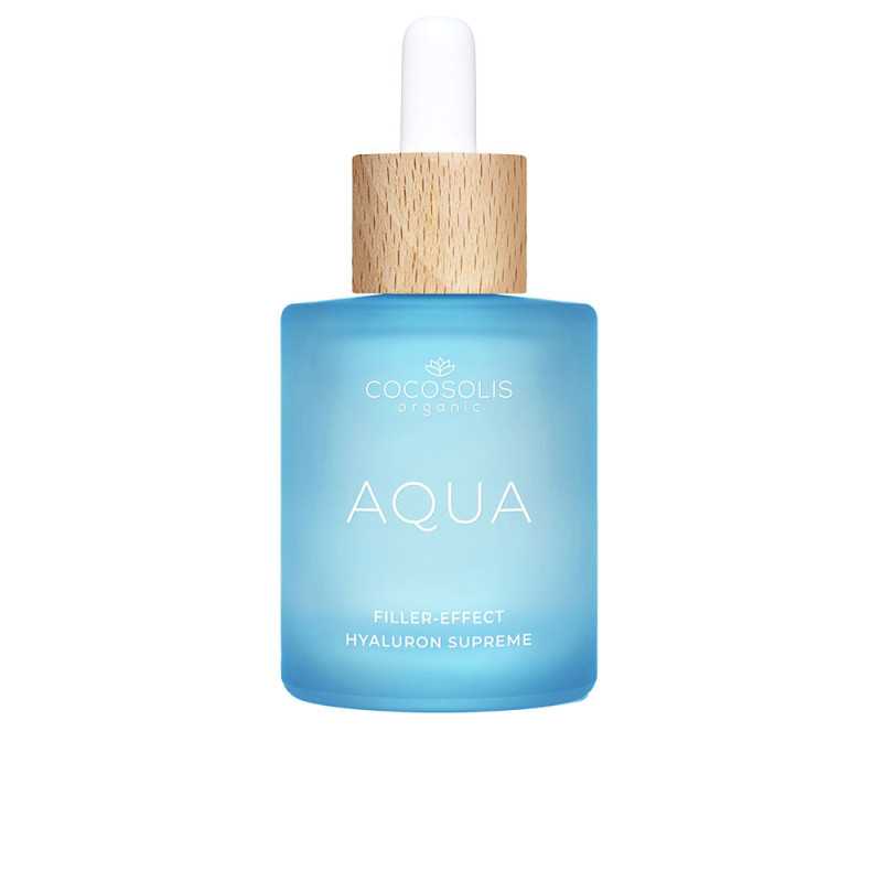 AQUA filler-effect hyaluron supreme 50 ml by COCOSOLIS for Woman AQUA filler-effect hyaluron supreme 50 ml by COCOSOLIS for Woman