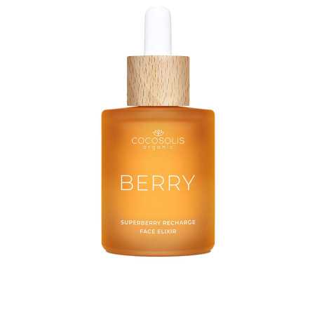 BERRY superberry recharge face elixir 50 ml by COCOSOLIS for Woman