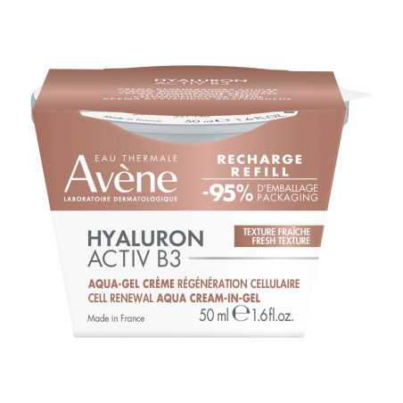 HYALURON ACTIV B3 aqua-gel crema renovación celular recarga 50 ml by AVÈNE for Woman