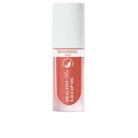 HEALTHY MIX SOS aceite labial 05 coeur cacao 45 ml by BOURJOIS for Unisex