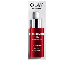 NIACINAMIDA24 + VITAMINA E serum sin perfume 40 ml by OLAY for Woman