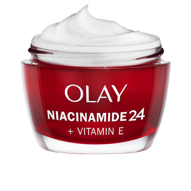 NIACINAMIDA24 + VITAMINA E crema hidratante día 50 ml by OLAY for Woman NIACINAMIDA24 + VITAMINA E crema hidratante día 50 ml by OLAY for Woman