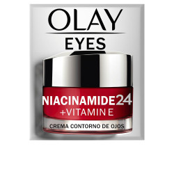 NIACINAMIDA24 + VITAMINA E crema contorno de ojos 15 ml by OLAY for Woman