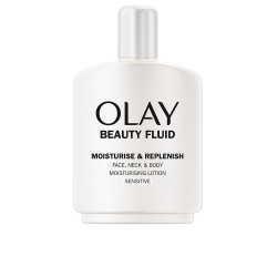 BEAUTY FLUID SENSITIVE fluido facial hidratante 200 ml by OLAY for Woman