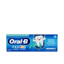 PRO KIDS 0-6 AÑOS pasta dentífrica 50 ml by ORAL-B for Unisex