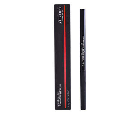 MICROLINER INK 01 black 008 gr by SHISEIDO for Unisex