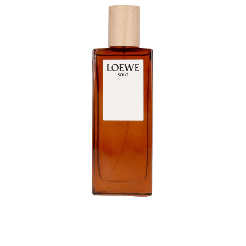 SOLO LOEWE eau de toilette vaporizador 50 ml by LOEWE for Man