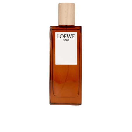 SOLO LOEWE eau de toilette vaporizador 50 ml by LOEWE for Man