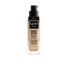 CAN T STOP WON T STOP full coverage foundation nude by NYX PROFESSIONAL MAKE UP for Unisex