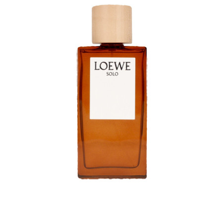 SOLO LOEWE eau de toilette vaporizador 150 ml by LOEWE for Man