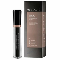 M2 Beauté Augenbrauen-Enhancer Farbpflege Braun 6ml