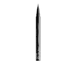 EPIC INK LINER eyeliner waterproof black by NYX PROFESSIONAL MAKE UP for Unisex