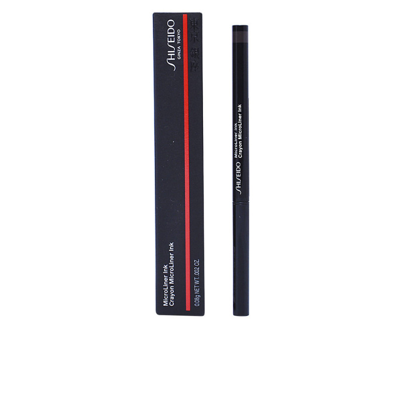 MICROLINER INK 02 brown by SHISEIDO for Unisex