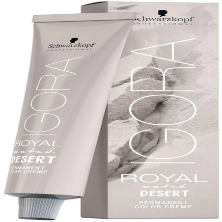 Schwarzkopf Igora Royal 9-42 Biondo chiarissimo Smoky Beige 60ml
