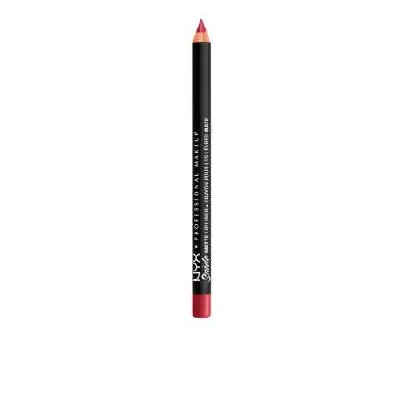 SUEDE matte lip liner cherry skies 35 gr by NYX PROFESSIONAL MAKE UP for Unisex