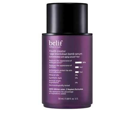 YOUTH CREATOR sérum antiedad con vitamina C y E 50 ml by BELIF for Woman